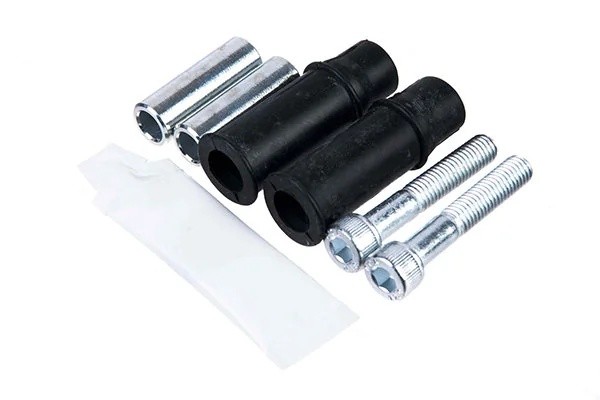 ремк-т направл. суппорта перед.!\ VW Golf I/II/Jetta/Polo, Seat Ibiza/Arosa 83> 0498815SX STELLOX