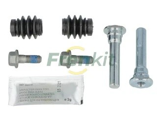 Ремкомплект суппорта NISSAN Almera (06-12) переднего FRENKIT 810101 FRENKIT
