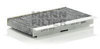 CITROEN C2/C3/C4/ PEUGEOT 1007/307/308 УГОЛЬНЫЙ CUK2940 MANN FILTER