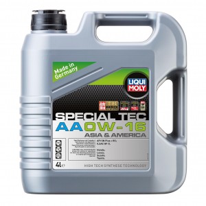 масло мотор.! синт.\ API SN Plus + RC, ILSAC GF-5 21327 LIQUI MOLY