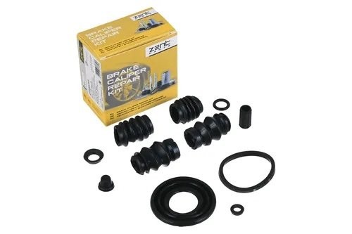 р/к дискового тормоза !\Citroen C4, Ford Mondeo III, Peugeot 307, Skoda Yeti Z113577 ZENTPARTS