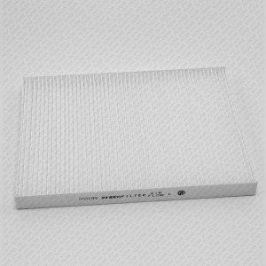 Фильтр салона AUDI A3/TT 96- SKODA Octavia/Superb 97- VW Caddy/Golf/Passat/Polo/ IF0109 GREEN FILTER