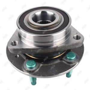 Ступица колеса HW52003 HW52003 JIKIU