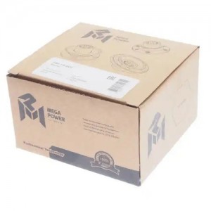 Фланец ГАЗ-3102,31029 РЗМ в сборе (мост неразъемный) MEGAPOWER 24013009 MEGA POWER