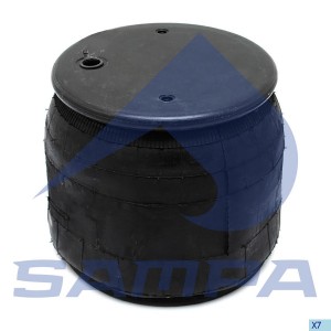 Пневморессора KENWORTH PETERBILT (пластиковый стакан) SAMPA SP558813KP SAMPA