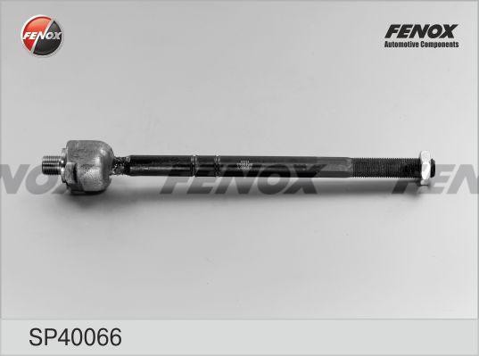 тяга рулевая!\ MB Viano/Vito all 03> SP40066 FENOX