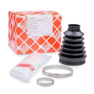 к-кт пыльника ШРУСа! \Audi A3 1.8T 98-03 38349 FEBI BILSTEIN