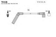Провод высоковольтный DAEWOO Matiz (01-) (0.8) (под модуль) TESLA T892B TESLA