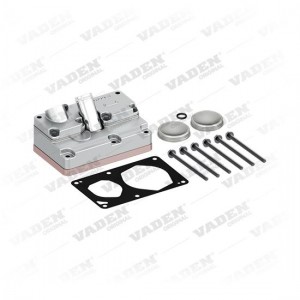 Комплект ГБЦ компрессора 113850 VADEN