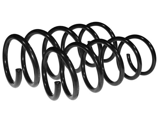 Пружина RENAULT Logan подвески передней (упаковка 2шт. цена за 1шт.) FOBOS 52971 FOBOS