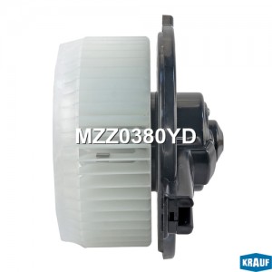 Мотор печки c крыльчаткой MZZ0380YD MZZ0380YD KRAUF