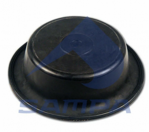 Мембрана 24" глубокая (d=179мм h=48мм) SAMPA 095.112-01 SAMPA