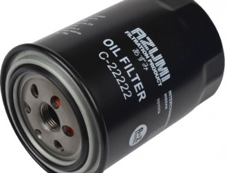 Фильтр масляный UAZ HUNTER, PATRIOT, CAZELLE NEXT, L.R. DISCOVERY II C22222 C22222 AZUMI