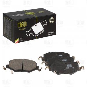 Колодки торм. для а/м JAC J7 20- диск. перед. PF 2328 PF2328 TRIALLI