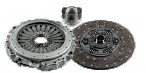 Сцепление к-т 430мм Scania 4-сер. (демпфер 250 мм) 700612 HAMMER