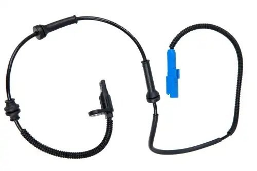 датчик ABS! передний\ Citroen C3 Picasso/DS3, Peugeot 207/208 1.4/1.6i/HDi 06> Z03312 ZENTPARTS