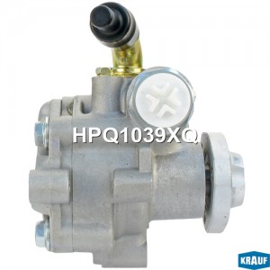 насос гидроусилителя руля!\ VW Crafter/Multivan V/Transporter 03> HPQ1039XQ KRAUF