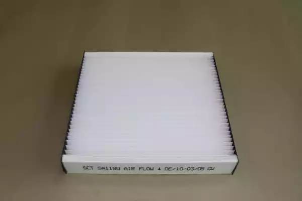 Фильтр салона SA1180 SCT