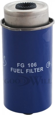 Фильтр топливный FG106 FG 106 GOODWILL