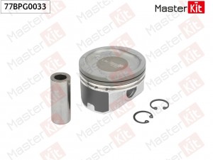 Поршень с пальцем (без колец) (1шт) (1,0) TOYOTA 1ZZ-FE 77BPG0033 77BPG0033 MASTER KIT