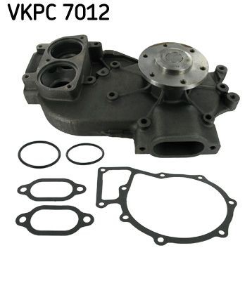 Насос водяной MERCEDES дв.OM541,OM542 SKF VKPC7012 SKF