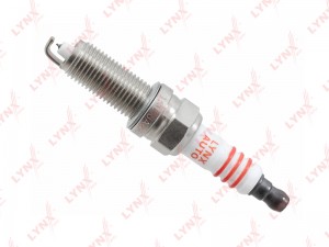Свеча зажигания HYUNDAI Elantra (13-),i30,i40 KIA Soul (11-) NICKEL LYNX SP-199 LYNXAUTO