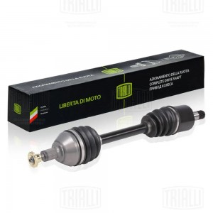 VW POLO (SED RUS) (2011>)/ SKODA RAPID (2013>) AR 1807 TRIALLI