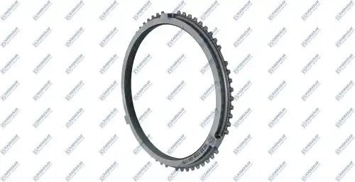 Кольцо синхронизатора КПП ZF ZF 16S-151/181/221/251 Ecosplit III K2000113 KACMAZLAR