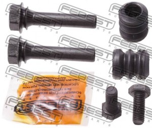 Ремкомплект передн суппорта RENAULT LOGAN 2005-2013 2475-LOGF 2475-LOGF FEBEST