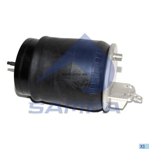 Пневмобаллон Volvo FH/FM задний мост (передняя) SP557804-K SAMPA