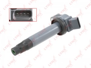 катушка зажигания!\ Toyota Camry/Highlander, Lexus ES/RX 3.0i 96-08 SPL1105 LYNXAUTO