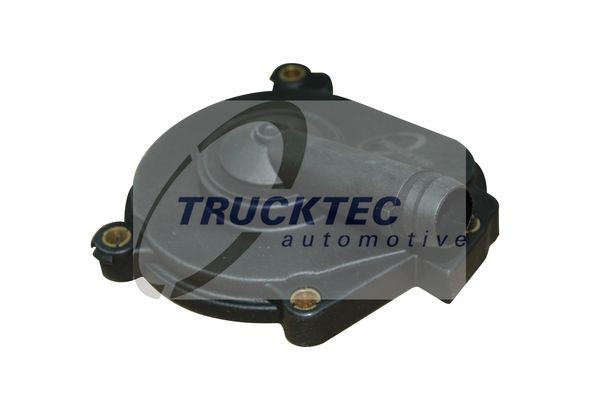 крышка корпуса маслоотделителя!\ MB all M272 2.5-5.5 05> 02.10.189 TRUCKTEC