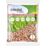 Щепа для копчения ольховая 210г PALISAD 69543 PALISAD
