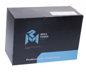 Цилиндр тормозной главный УАЗ в сборе с бачками без сигн. MEGAPOWER 35029012 MEGA POWER