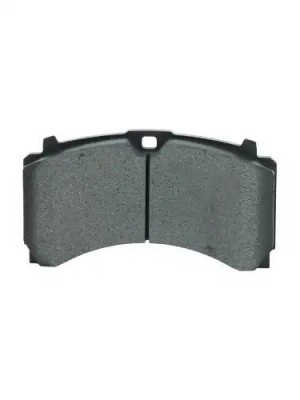 колодки дисковые задние! 29244 с р/к, SL7 207.0x114.0 30/35 MB Actros Z07212 ZENTPARTS