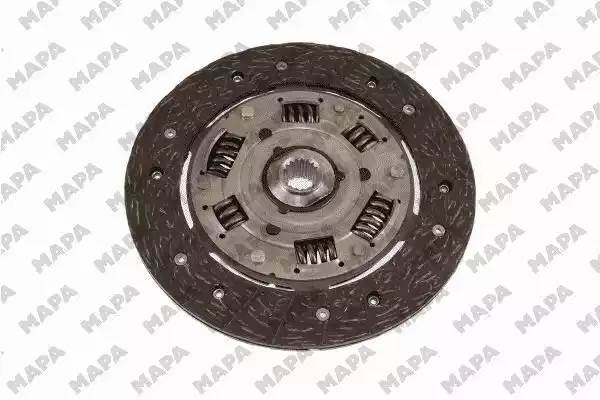 комплект сцепления! с подш.\ Citroen Saxo/Xsara, Peugeot 106/306 1.6 94> 006200300 MA PA