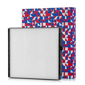 Фильтр салонный CHEVROLET Aveo 2003-2012 804001970 804001970 MOBILAND