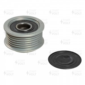 Шкив с обгонной муфтой генер. для а м SsangYong Actyon (12-) Korando (10-) 2.0XD SGP 1751 START VOLT