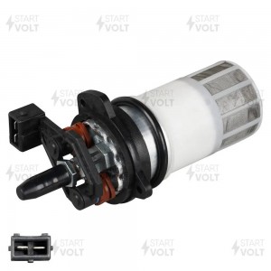 Мотор бензонасоса для а/м VAG Golf II (83-)/Jetta (84-) 1.8i (SFP 1829) SFP 1829 START VOLT