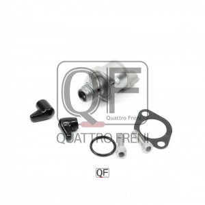 регулятор давления топлива!\ Citroen Jumper, Fiat Ducato, Ford Transit 2.2-3.2D  QF00T01468 QUATTRO FRENI