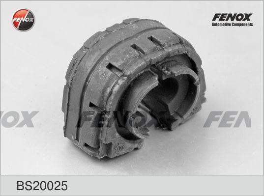 Втулка стабилизатора задняя d=18.5 мм BS20025 FENOX
