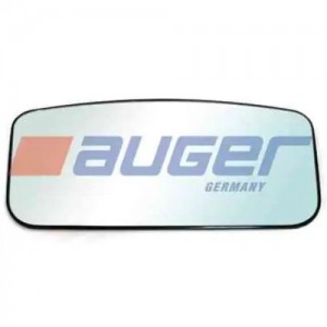 стекло зеркала ! 432x200 с подогревом \Scania 114-144 73906 AUGER