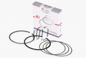 Кольца поршневые STD Honda B20Z2 d84.0 STD 1.2-1.2-2.8 (13011-PHK-003) на 1 цил. PR1169000 UNITED MOTORS PRO
