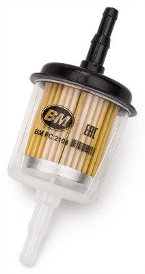 ФИЛЬТР ТОПЛИВНЫЙ КАРБЮРАТОР, ПРЯМОТОЧНЫЙ, ВАЗ, ГАЗ, УАЗ FC2108 FC 2108 BM MOTORSPORT