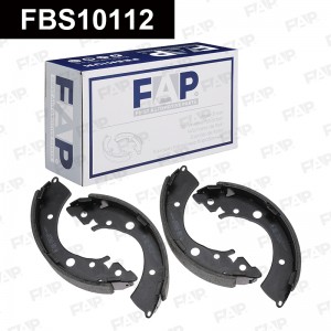 Тормозные колодки барабанные PREMIUM FBS10112 FBS10112 FAP