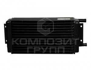 Радиатор отопителя КАМАЗ медный 4-х рядный КОМПОЗИТ 1206.8101060-10 KOMPOZIT