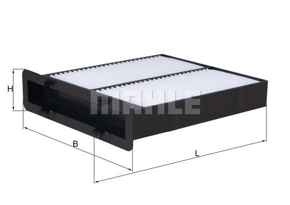 Термостат MAHLE арт. TI 210 89 TI 210 89 MAHLE KNECHT