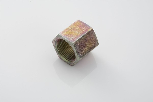 муфта прямая с внутр. резьбой m22-m22 !(м) L25 SW27 W\ 07618500A PETERS ENNEPETAL