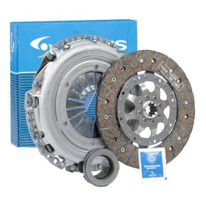 к-кт сцепления!\ BMW E39/E46/Z3 2.5/3.0 M54 00> 3000 970 095 SACHS