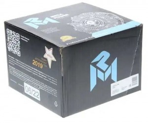 Вискомуфта MERCEDES Axor,Atego,Unimog привода вентилятора (без крыльчатки) MEGAP 13012096 MEGA POWER